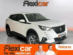 Beige Usado 2020 Peugeot 2008 Active SUV | 14.990 € (Precio justo)