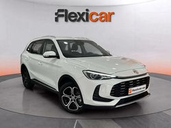 Blanco Nuevo 2025 MG ZS Luxury | 23.790 € (Caro)