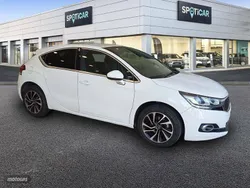 Blanco Usado 2015 DS Automobiles DS4 Design Berlina | 12.900 € (Caro)