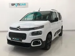 Blanco Usado 2024 Citroën e-Berlingo Monovolumen | 29.900 €