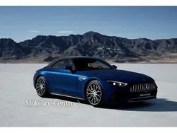 Azul Nuevo 2025 Mercedes SL63 AMG AMG Descapotable | 200.116 € (Super precio)