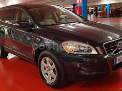 Gris / plata Usado 2010 Volvo XC60 R-Design SUV | 9990 € (Precio justo)