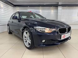 Azul Usado 2015 BMW 318 Berlina | 13.995 € (Precio justo)