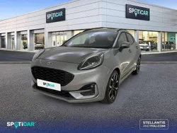 Gris Usado 2023 Ford Puma ST-Line X SUV | 18.400 € (Precio justo)