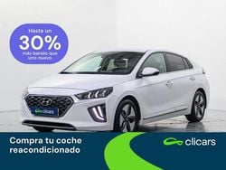 Blanco Usado 2022 Hyundai Ioniq Utilitario | 16.990 € (Precio justo)
