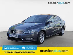 Gris Usado 2013 VW Passat Edition Berlina | 10.800 € (Precio justo)