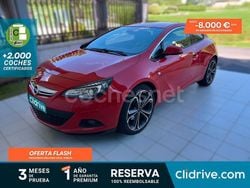 Rojo Usado 2016 Opel Astra Excellence Familiar | 9990 € (Precio justo)