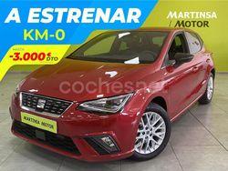 Rojo Nuevo 2025 Seat Ibiza XCELLENCE Berlina | 19.800 € (Precio justo)