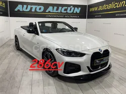 Blanco Usado 2022 BMW 430 Cabriolet Descapotable | 47.800 € (Precio justo)