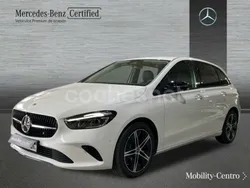 Blanco Usado 2023 Mercedes B250e Monovolumen | 37.500 € (Precio justo)