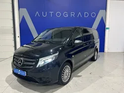 Negro Usado 2021 Mercedes Vito Monovolumen | 34.890 €