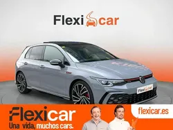 Azul Usado 2021 VW Golf VIII GTI Berlina | 33.390 € (Un poco caro)
