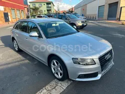 Gris / plata Usado 2008 Audi A4 Familiar | 8000 € (Precio justo)
