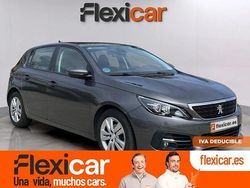 Blanco Usado 2020 Peugeot 308 Active Berlina | 12.990 € (Precio justo)