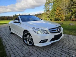 Mercedes E220