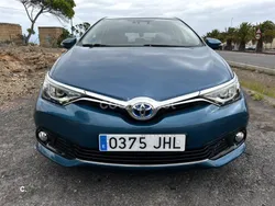 Toyota Auris Hybrid