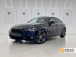 Azul Usado 2018 BMW 440 Comfort Edition Coupe | 38.990 € (Precio justo)