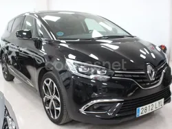Negro Usado 2022 Renault Grand Scénic IV Zen Monovolumen | 18.200 € (Precio justo)