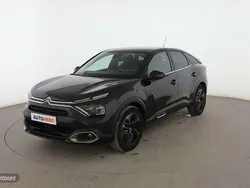 Negro Usado 2021 Citroën C4 Feel Berlina | 15.499 € (Buen precio)