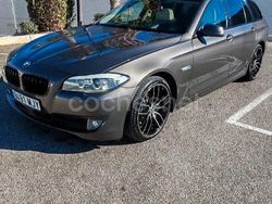 Marrón Usado 2012 BMW 530 M Sport Familiar | 14.900 € (Precio justo)