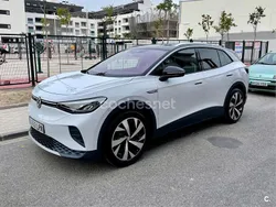 Eléctrico Usado 2021 VW ID.4 Pro Performance SUV | 26.800 €