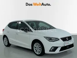 Blanco Usado 2022 Seat Ibiza FR Berlina | 15.741 € (Precio justo)