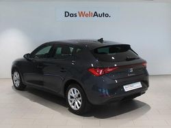 Gris Usado 2024 Seat Leon Style Utilitario | 19.300 € (Buen precio)
