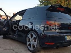 Negro Usado 2010 VW Golf VI Sport Berlina | 6500 € (Precio justo)
