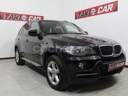 Negro Usado 2009 BMW X5 SUV | 12.000 € (Precio justo)