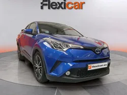 Azul Usado 2018 Toyota C-HR Advance SUV | 17.290 € (Buen precio)