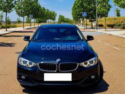 Negro Usado 2016 BMW 418 Gran Coupé Sport Line Coupe | 18.000 € (Un poco caro)