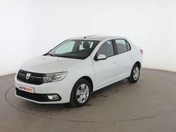 Blanco Usado 2020 Dacia Logan Comfort Berlina | 12.199 € (Precio justo)