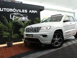 Blanco Usado 2020 Jeep Grand Cherokee Overland SUV | 29.990 € (Precio justo)