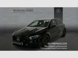 Negro Usado 2022 Mercedes A45 AMG AMG Berlina | 62.990 €