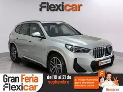 Gris Usado 2024 BMW X1 SUV | 42.990 € (Super precio)