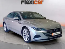 Gris Usado 2022 VW Arteon Elegance+ Berlina | 25.190 € (Super precio)