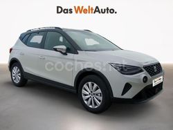 Blanco Usado 2025 Seat Arona Style SUV | 20.550 € (Precio justo)