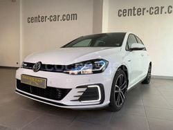 Blanco Usado 2020 VW Golf VII GTE Berlina | 23.900 € (Precio justo)