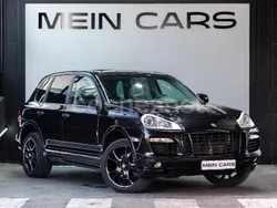 Negro Usado 2009 Porsche Cayenne SUV | 11.900 € (Super precio)