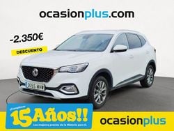 Blanco Usado 2023 MG HS Comfort SUV | 17.250 € (Precio justo)