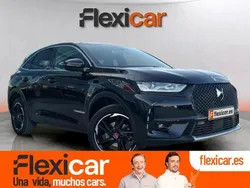 Negro Usado 2021 DS Automobiles DS7 Crossback SUV | 22.490 € (Precio justo)