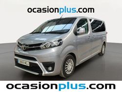 Gris Usado 2023 Toyota Proace Verso Plus Familiar | 27.546 € (Super precio)