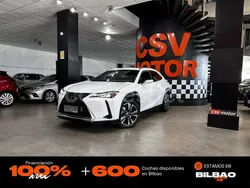 Blanco Usado 2020 Lexus UX Executive Line SUV | 20.850 € (Buen precio)