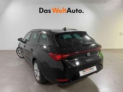 Negro Usado 2024 Seat Leon ST Style Familiar | 22.990 € (Precio justo)