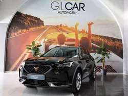 Negro Usado 2023 Cupra Formentor SUV | 24.900 € (Buen precio)