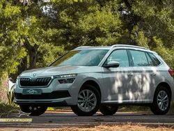 Blanco Usado 2023 Skoda Kamiq Ambition SUV | 17.500 € (Buen precio)