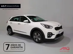 Otro Usado 2021 Kia Niro SUV | 19.500 € (Precio justo)