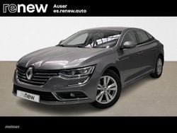 Marrón Usado 2017 Renault Talisman Zen Berlina | 11.000 €