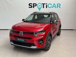 Rojo Nuevo 2025 Citroën C3 Utilitario | 21.900 €