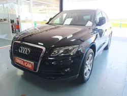 Negro Usado 2010 Audi Q5 SUV | 13.100 € (Precio justo)